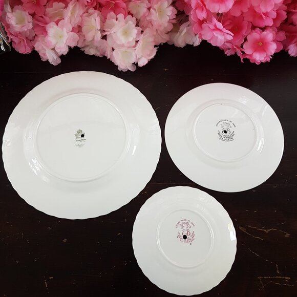 Handmade 3 Tier Wedding Cake Stand Dessert Sandwich Tea Party Serving Tray - Picture 9 of 12